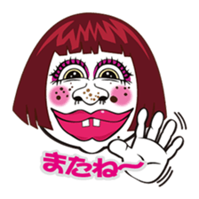 Lucky Face ! sticker #2252589