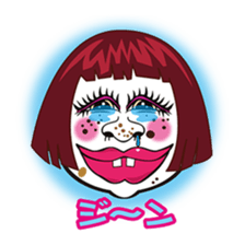 Lucky Face ! sticker #2252595