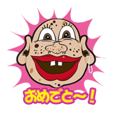 Lucky Face ! sticker #2252600