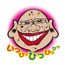 Lucky Face ! sticker #2252602