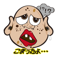 Lucky Face ! sticker #2252604