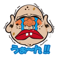 Lucky Face ! sticker #2252609