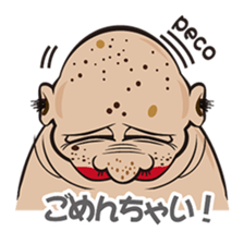 Lucky Face ! sticker #2252613