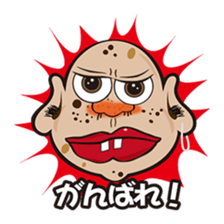 Lucky Face ! sticker #2252614