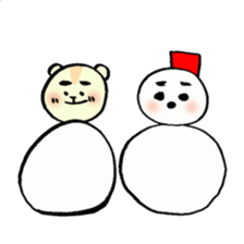 Muster Life sticker #2252930