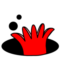 Funny Funny octopus sticker #2253007