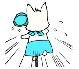 B dog sticker #2253164