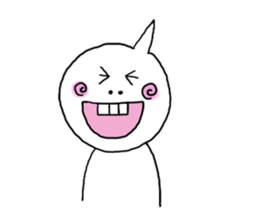 Tongari Deppa sticker #2253378