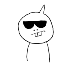 Tongari Deppa sticker #2253391