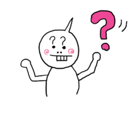 Tongari Deppa sticker #2253394