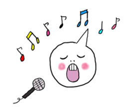 Tongari Deppa sticker #2253397