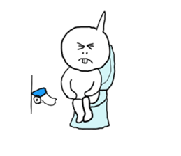 Tongari Deppa sticker #2253402