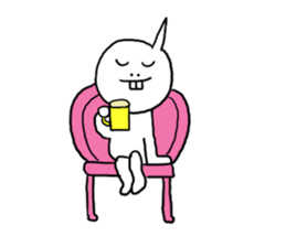 Tongari Deppa sticker #2253408