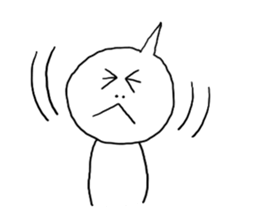 Tongari Deppa sticker #2253412