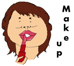 Celebrity Mealey sticker #2253586