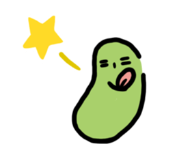 MameBean sticker #2253663