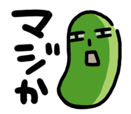 MameBean sticker #2253669