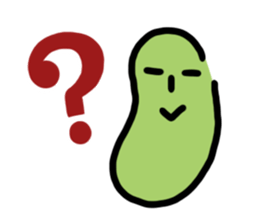 MameBean sticker #2253670