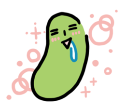 MameBean sticker #2253687