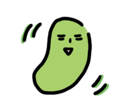 MameBean sticker #2253688