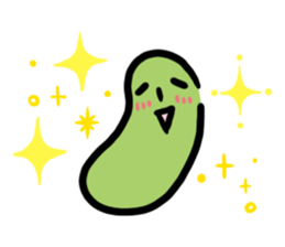 MameBean sticker #2253691