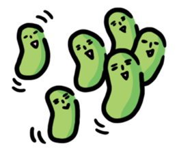 MameBean sticker #2253693