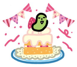 MameBean sticker #2253695