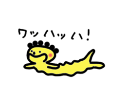 The soft body sticker #2253814