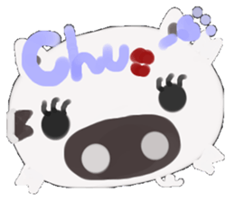 Rei of the pig sticker #2253816