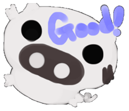 Rei of the pig sticker #2253817