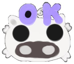 Rei of the pig sticker #2253819