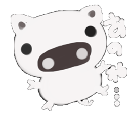 Rei of the pig sticker #2253821
