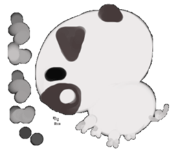 Rei of the pig sticker #2253824