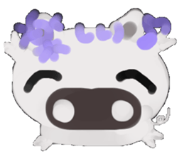 Rei of the pig sticker #2253847