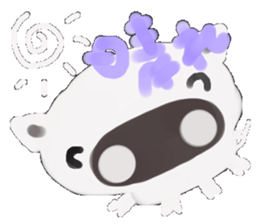 Rei of the pig sticker #2253851