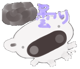 Rei of the pig sticker #2253854