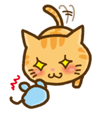 "Kawaii" Cats  - English ver. - sticker #2253897