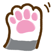 "Kawaii" Cats  - English ver. - sticker #2253915