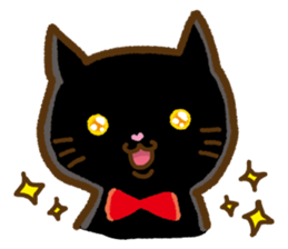 "Kawaii" Cats  - English ver. - sticker #2253920