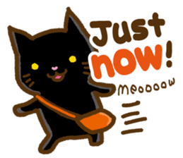"Kawaii" Cats  - English ver. - sticker #2253921