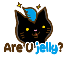 "Kawaii" Cats  - English ver. - sticker #2253923