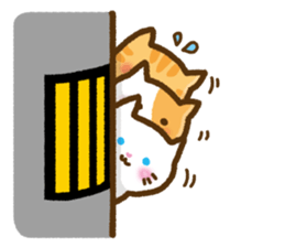 "Kawaii" Cats  - English ver. - sticker #2253928