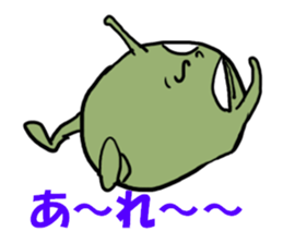 Crab butter Company2 sticker #2253939