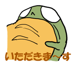 Crab butter Company2 sticker #2253941