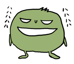 Crab butter Company2 sticker #2253944