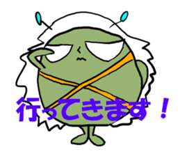 Crab butter Company2 sticker #2253948