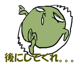 Crab butter Company2 sticker #2253951