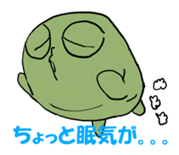 Crab butter Company2 sticker #2253969