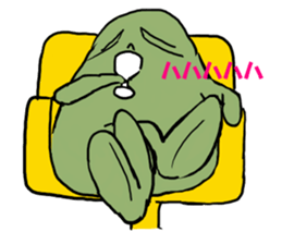 Crab butter Company2 sticker #2253971