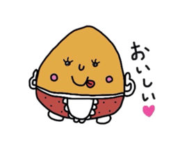 Chestnut mum sticker #2254058